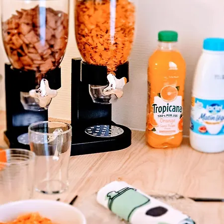 Elegant 4 Couchages Front De Clim Parking Privatif Wifi アパート *