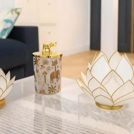 דירה Elegant 4 Couchages Front De Clim Parking Privatif Wifi ניס