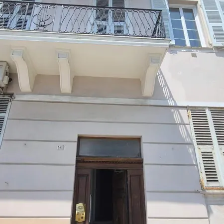 Elegant 4 Couchages Front De Clim Parking Privatif Wifi Apartament